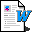 word icon