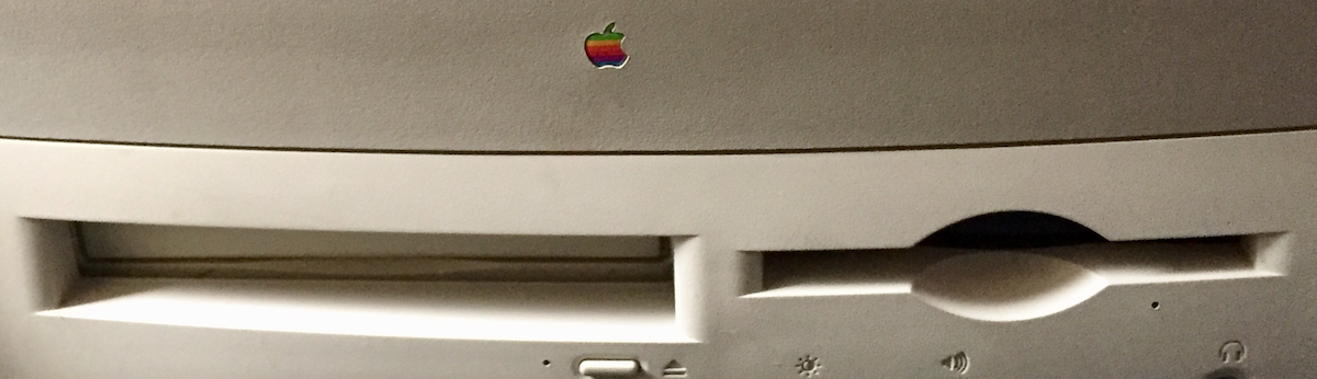 Vintage Apple Mac